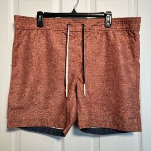 Robert Graham Men’s Swim Trunks